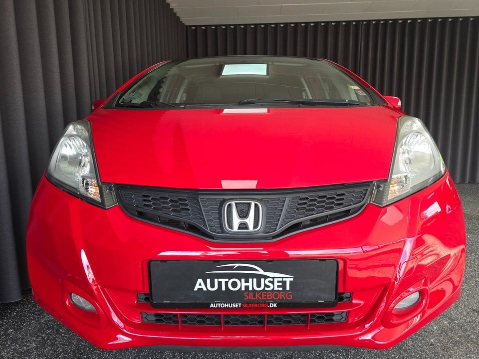 Honda Jazz 1,4 Comfort+ 5d