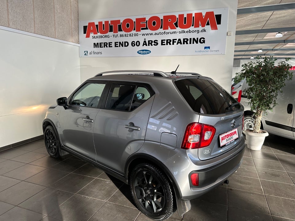 Suzuki Ignis 1,2 Dualjet Active 5d