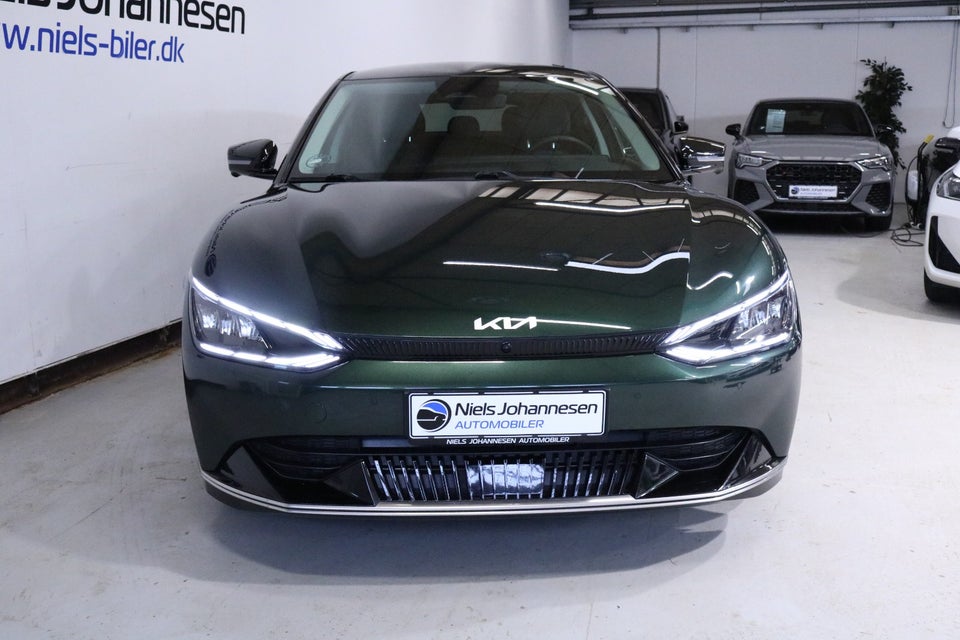 Kia EV6 77 Long Range Upgrade 5d