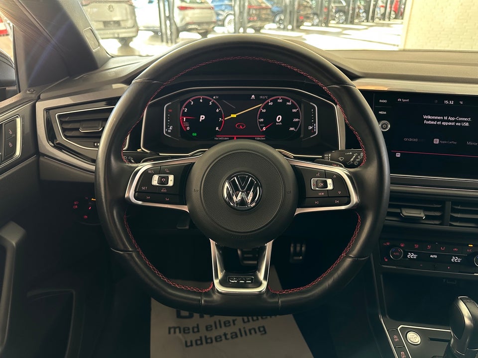 VW Polo 2,0 GTi DSG 5d