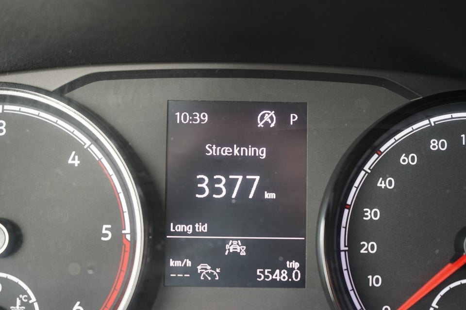 VW Transporter 2,0 TDi 150 Kassevogn DSG 4Motion lang