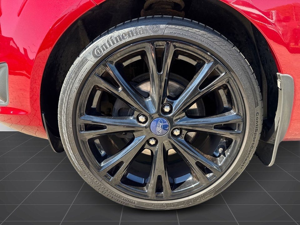 Ford Fiesta 1,0 SCTi 140 Titanium 5d