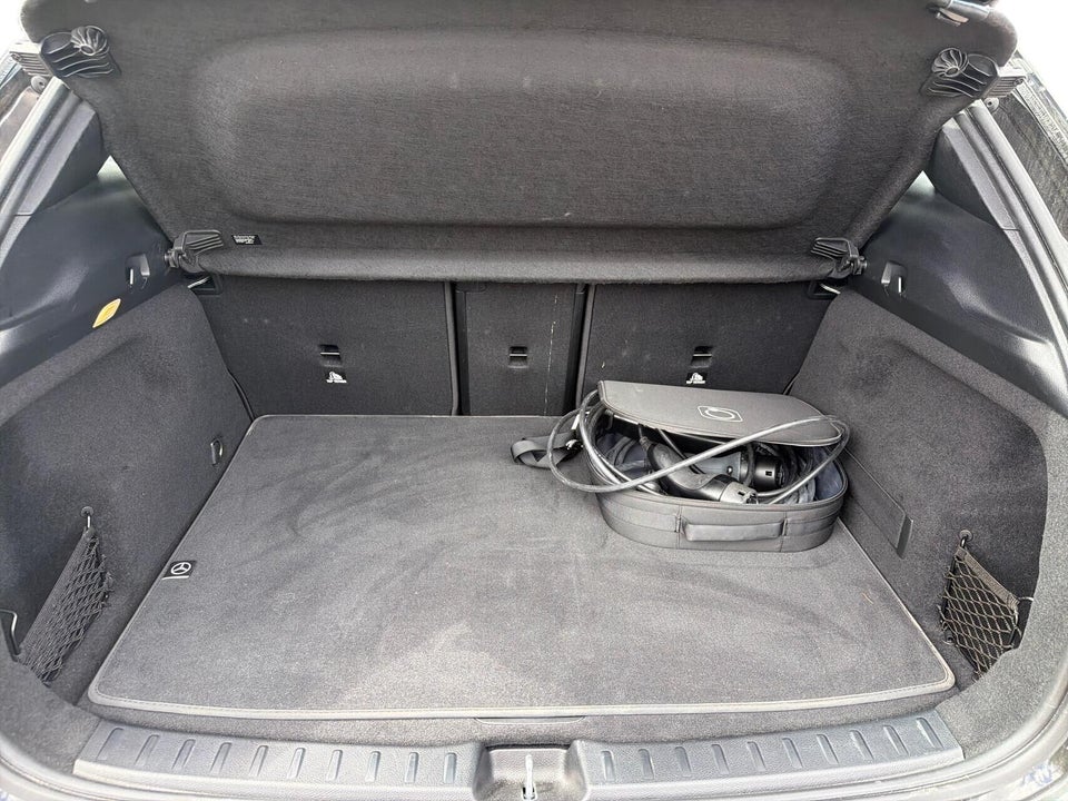 Mercedes EQA250+ Progressive 5d
