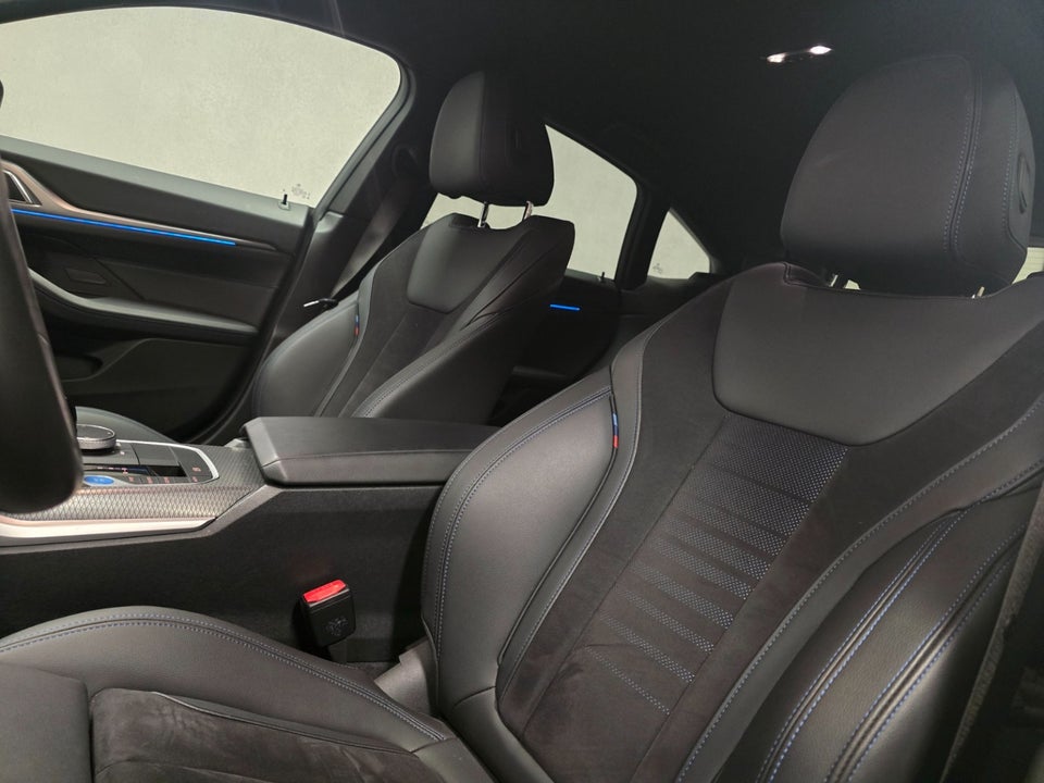 BMW i4 M50 M-Sport xDrive 5d