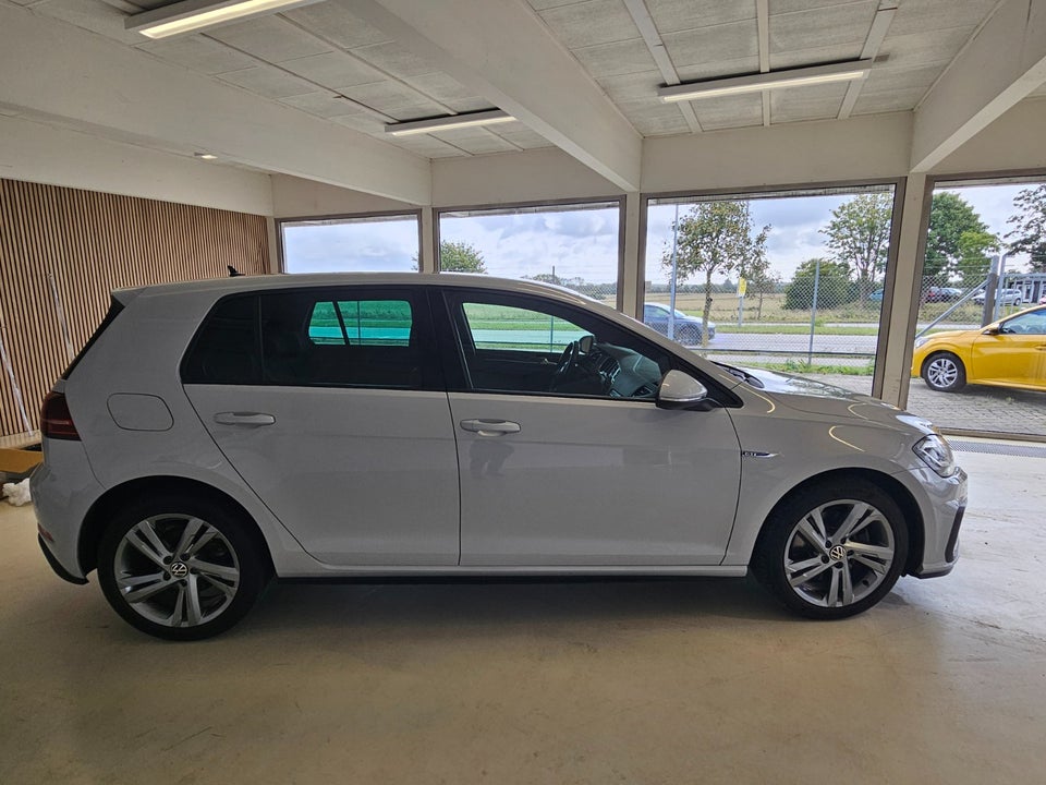 VW Golf VII 1,4 GTE DSG 5d