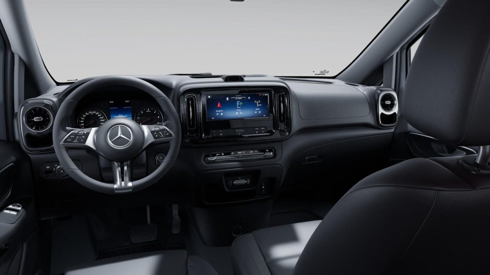 Mercedes Vito 114 2,0 CDi A2 Kassevogn SELECT aut. RWD