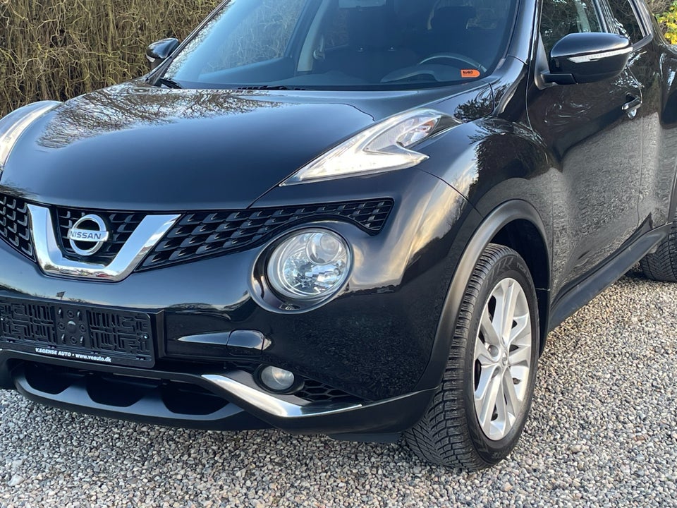 Nissan Juke 1,2 Dig-T 115 Acenta 5d