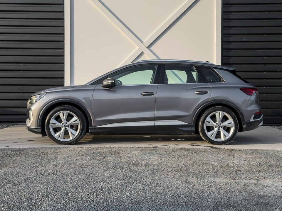 Audi Q4 e-tron 40 Advanced S-line 5d