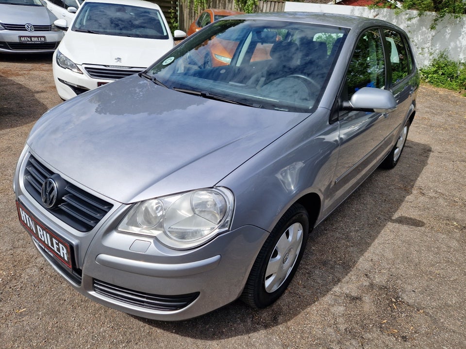 VW Polo 1,4 Fresh 5d