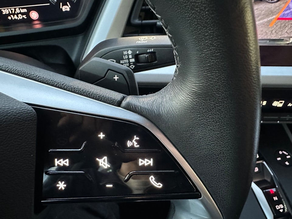 Audi Q4 e-tron 40 S-line Sportback 5d