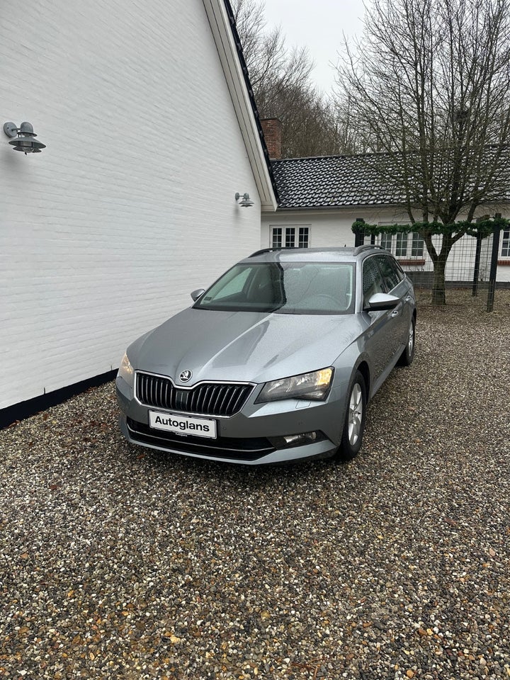 Skoda Superb 1,5 TSi 150 Ambition Combi DSG 5d