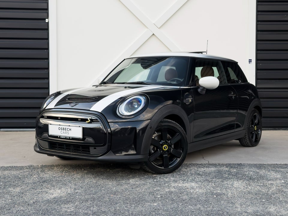 MINI Cooper SE Classic Trim 3d