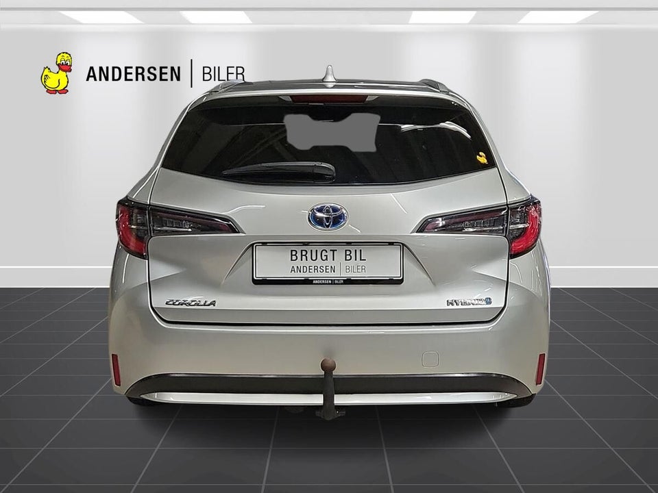 Toyota Corolla 1,8 Hybrid H3 Touring Sports MDS 5d