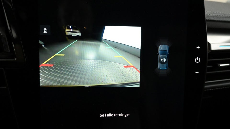 Renault Megane E-Tech 60 Iconic 5d