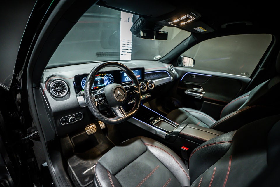 Mercedes EQB350 AMG Advance 4Matic 5d