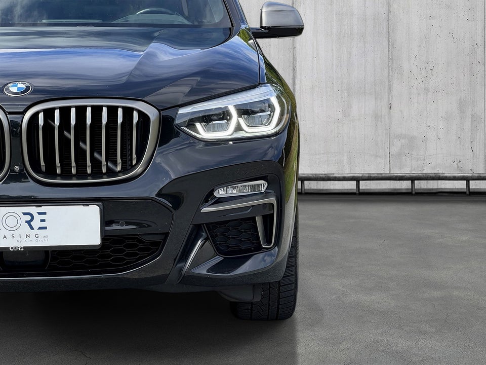BMW X3 3,0 M40i xDrive aut. 5d