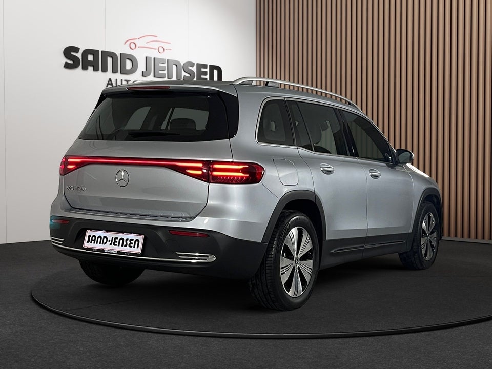 Mercedes EQB250+ Progressive 5d