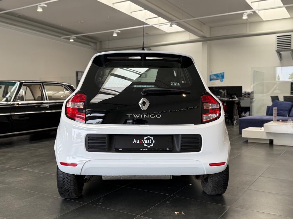 Renault Twingo 1,0 SCe 70 Authentique 5d