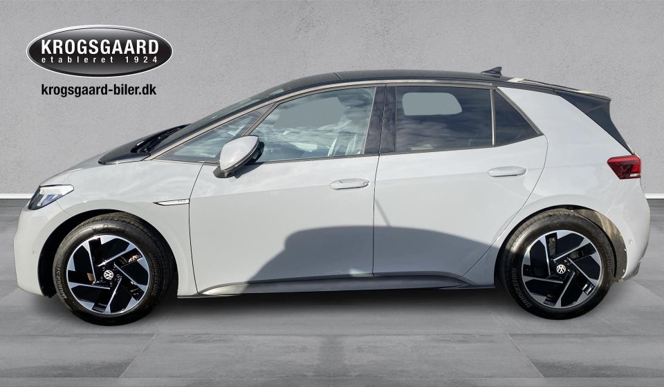 VW ID.3 58 Pro Performance 5d