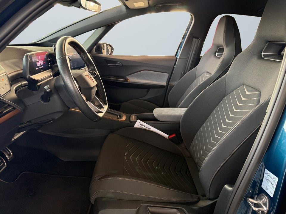 Cupra Born 77 e-Boost 5d