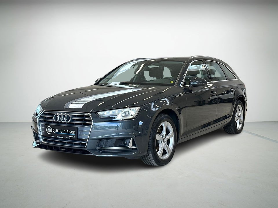 Audi A4 40 TFSi Sport Prestige Tour Avant S-tr. 5d