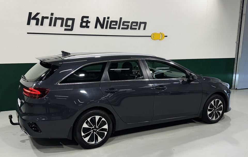 Kia Ceed 1,6 PHEV Prestige SW DCT 5d