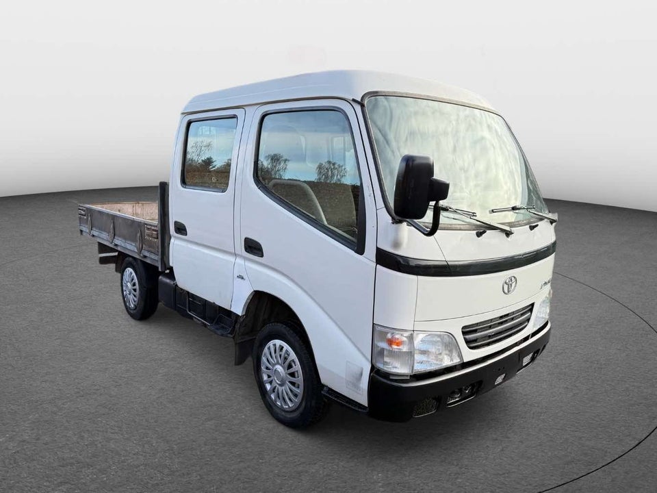 Toyota Dyna 100 2,5 D-4D S.Kab m/alulad 2d