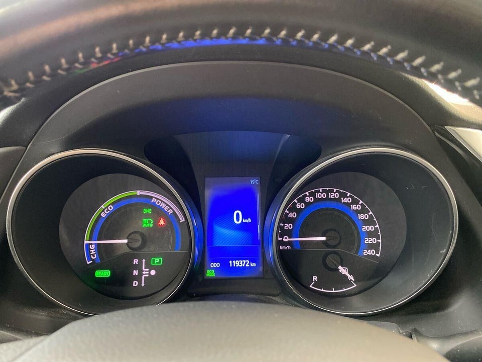 Toyota Auris 1,8 Hybrid H2 Spirit Touring Sports CVT 5d