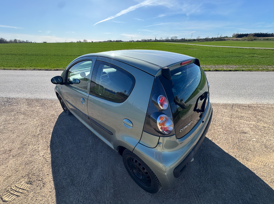 Citroën C1 1,0i Clim 5d