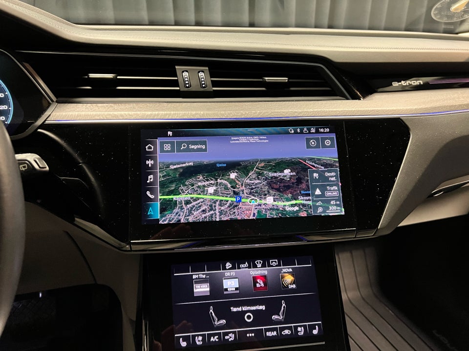 Audi e-tron 55 Advanced quattro 5d