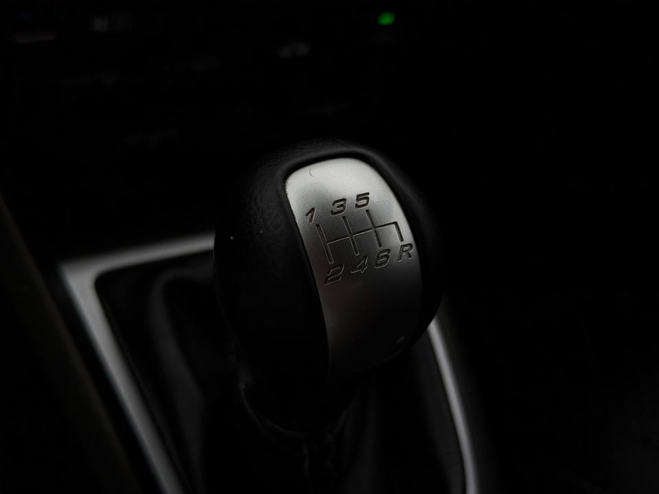 Honda Civic 1,6 i-DTEC Comfort 5d