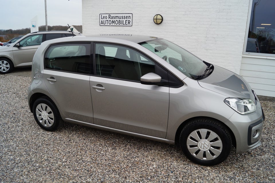 VW Up! 1,0 MPi 60 Move Up! BMT 5d