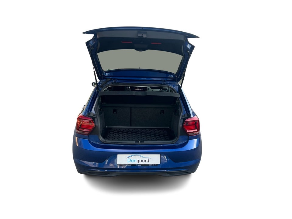 VW Polo 1,0 TSi 95 Comfortline DSG 5d