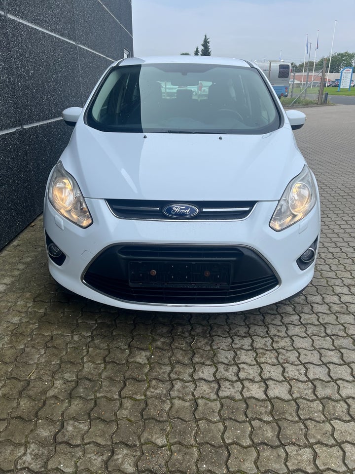 Ford C-MAX 1,6 TDCi 115 Trend 5d