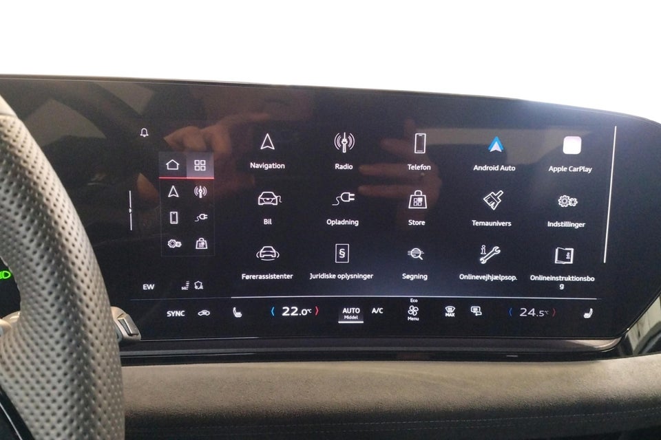 Audi A6 e-tron S-line pro Avant 5d