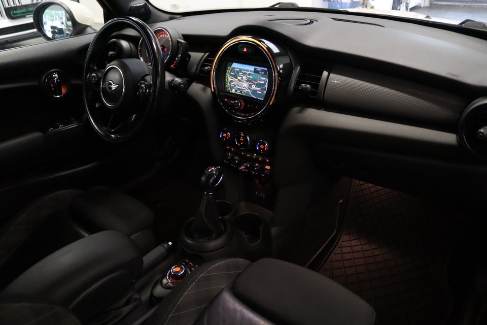 MINI Cooper 1,5 Cabriolet aut. 2d