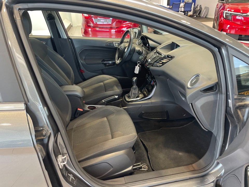 Ford Fiesta 1,0 SCTi 125 Titanium 5d