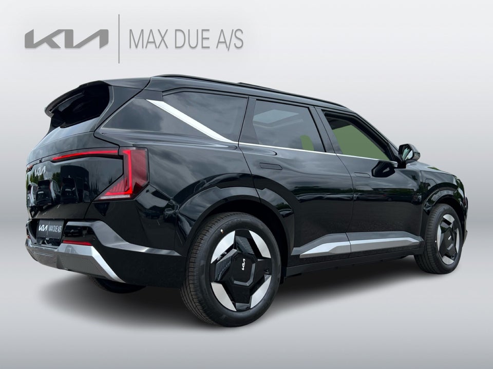 Kia EV5 81 Long Range Upgrade 5d