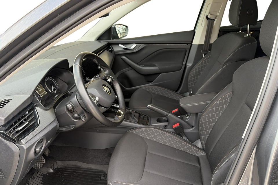 Skoda Scala 1,0 TSi 110 Life DSG 5d