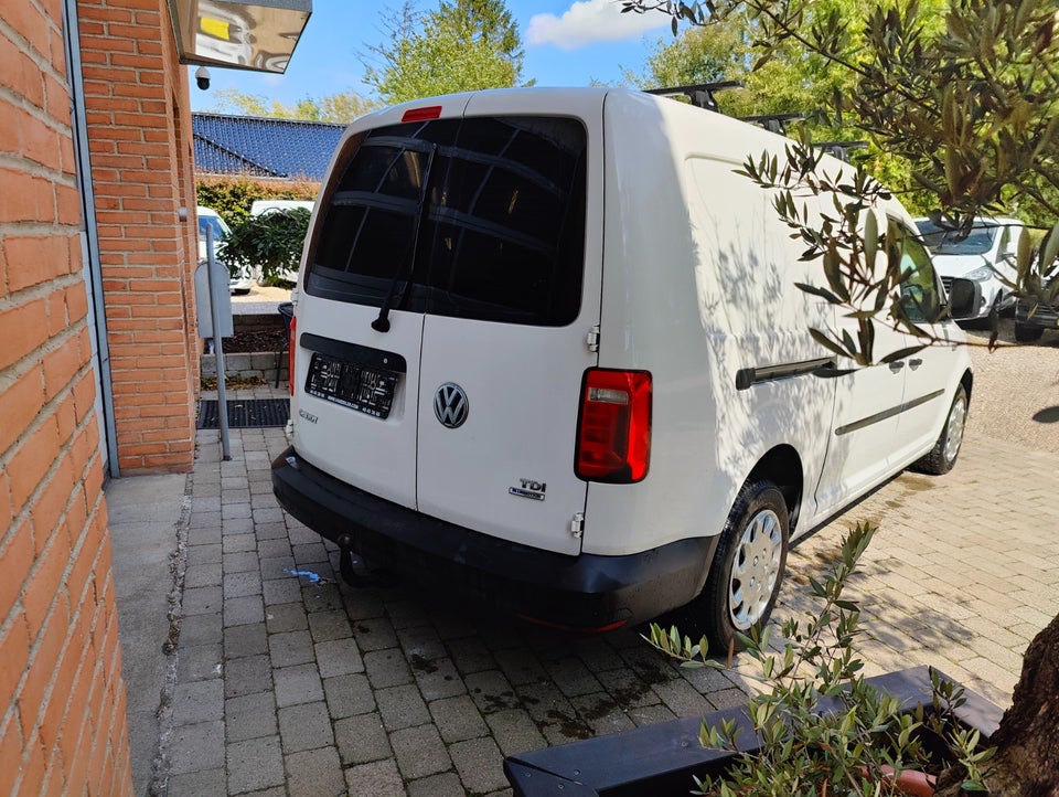 VW Caddy Maxi 2,0 TDi 102 BMT Van 4d