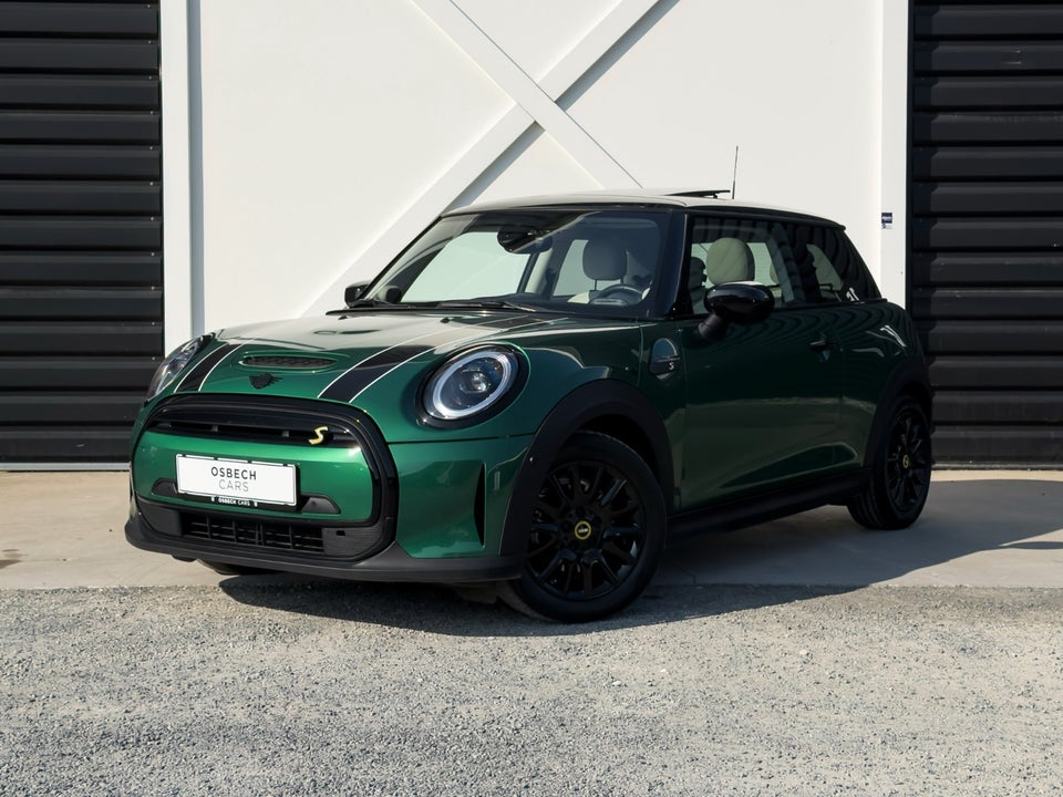 MINI Cooper SE Premium Extra 3d