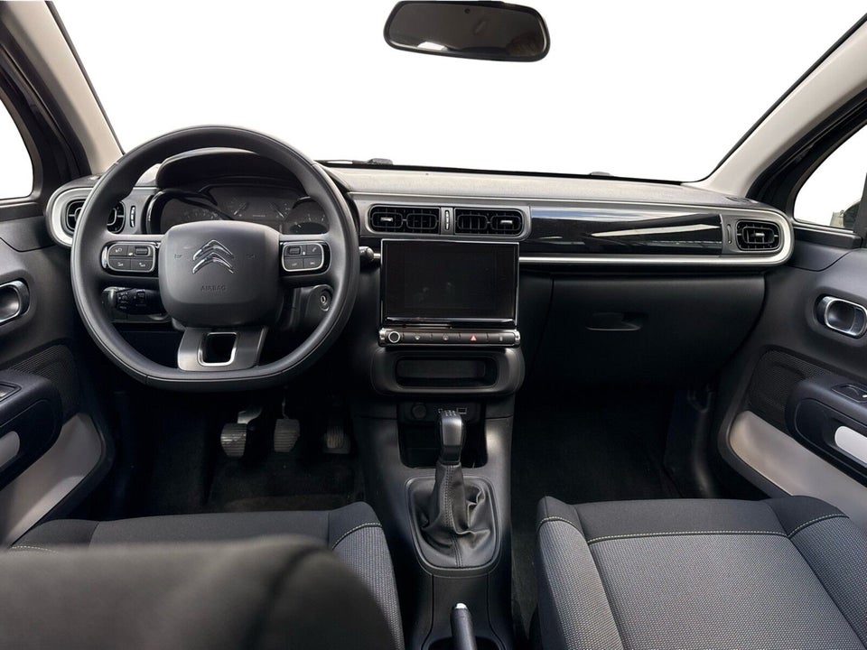 Citroën C3 1,2 PureTech 82 Iconic LTD 5d