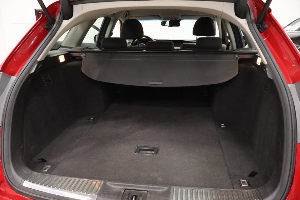 Honda Accord 2,0 Elegance aut. 4d