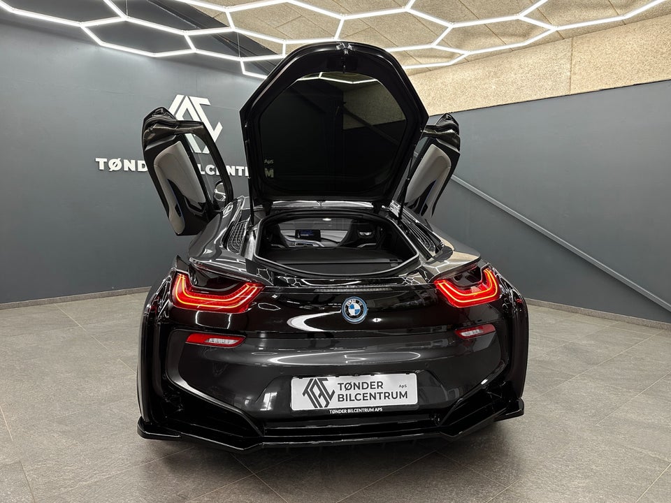 BMW i8 1,5 eDrive Coupé 2d