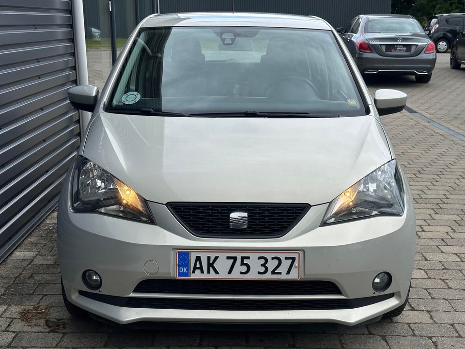 Seat Mii 1,0 60 Style eco 5d