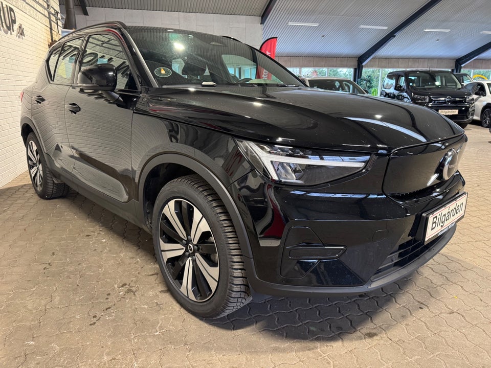 Volvo XC40 P6 ReCharge Plus 5d
