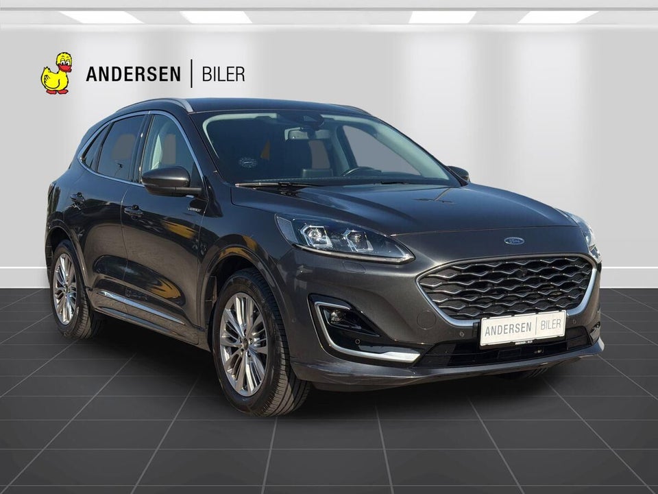 Ford Kuga 2,5 PHEV Vignale CVT 5d
