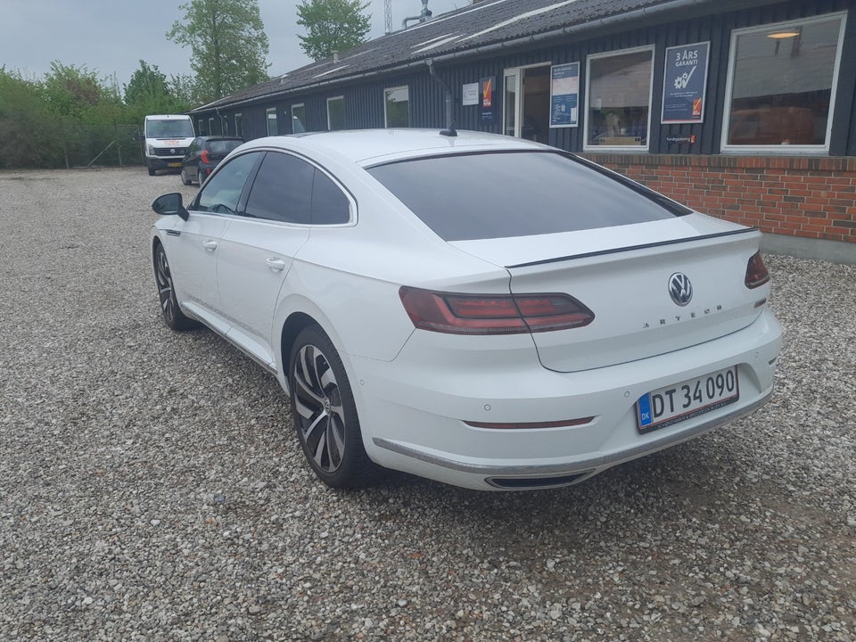 VW Arteon 2,0 TDi 240 R-line DSG 4Motion 4d