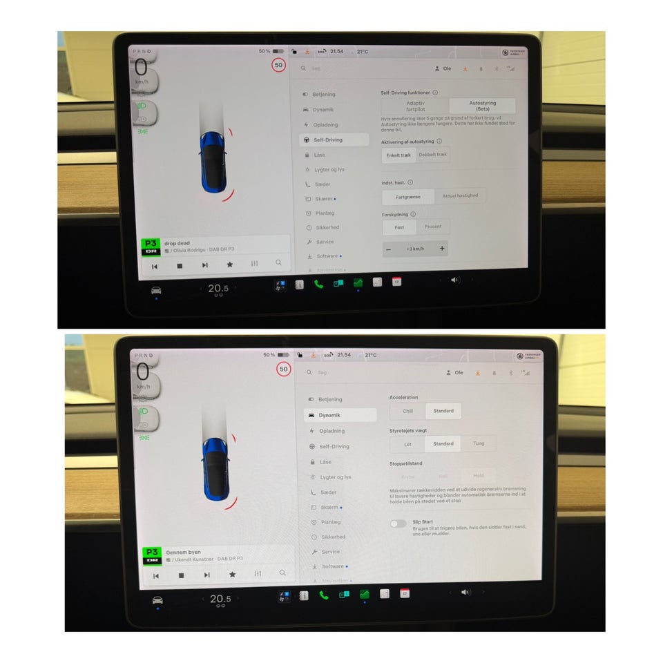 Tesla Model 3 Long Range AWD 4d