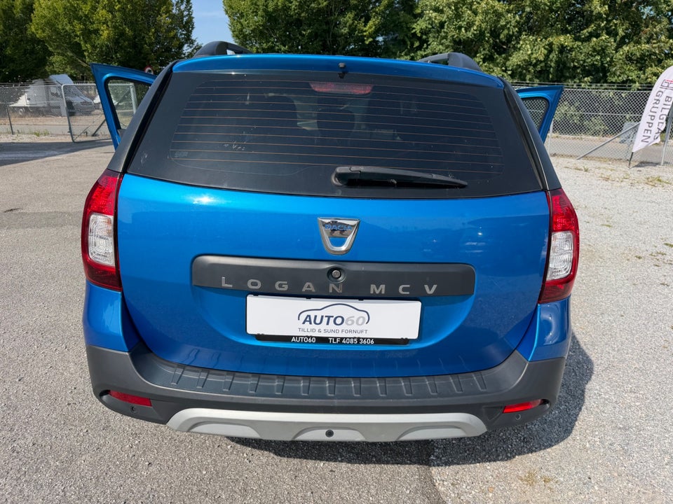 Dacia Logan Stepway 0,9 TCe 90 MCV 5d